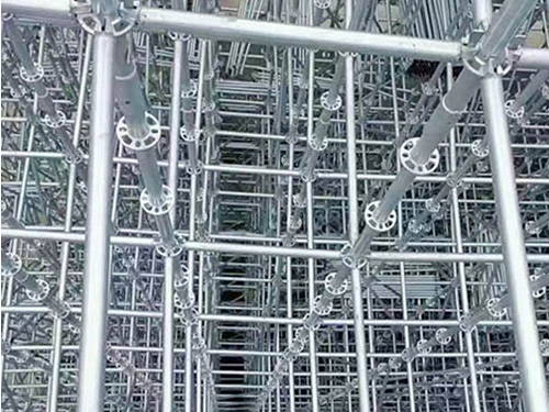 盤扣立桿腳手架租賃